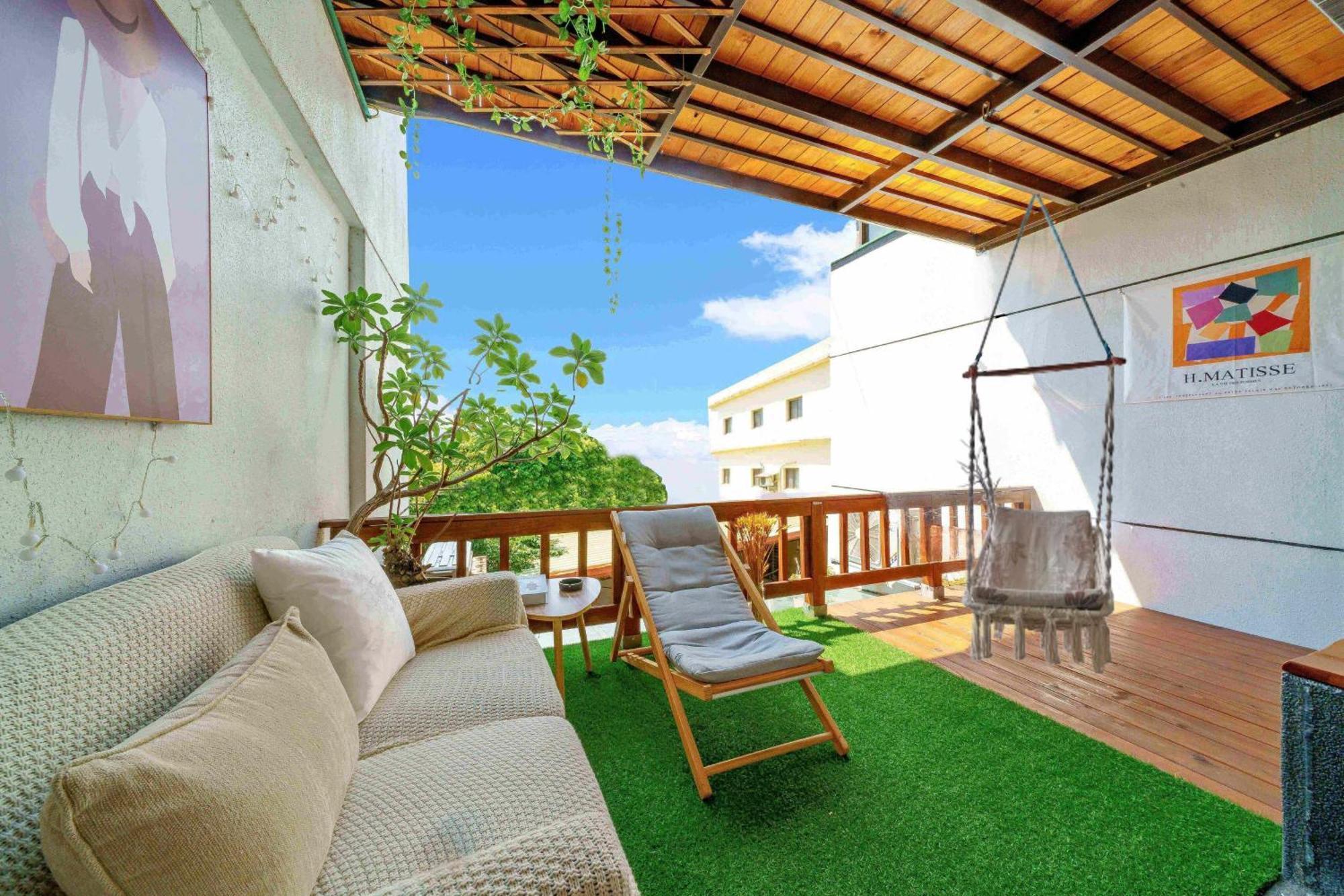 木box田妍山色 Apartment Jiaoxi Exterior photo